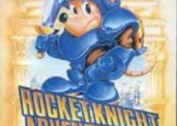Konami анонсировала продолжение Rocket Knight