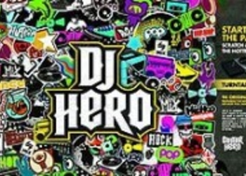 Анонсирован полный список композиций  DJ Hero