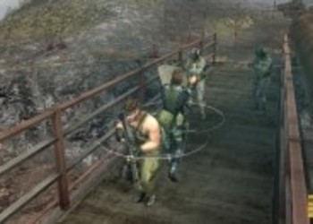Демо Metal Gear Solid: Peace Walker будет доступна сегодня