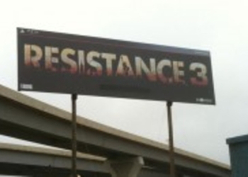 Resistance 3 : неужели продолжение игры ?