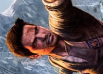 Реклама Uncharted 2 на британском телевиденье