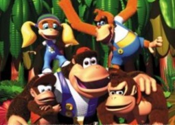 Rare не знают почему Donkey Kong 64 еще не вышел на Wii VC