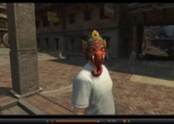 Локация Uncharted 2 в Home : скриншоты