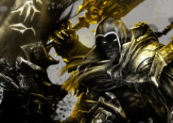 Обложка Darksiders