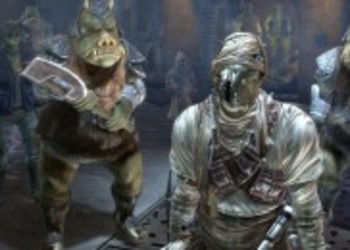 SW: The Force Unleashed - Ultimate Sith Edition - скриншоты