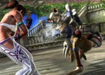 Порция новых скриншотов Tekken 6
