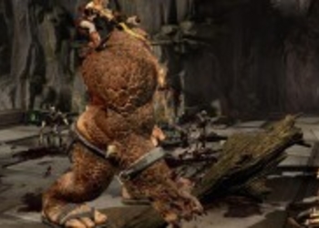 Новые скриншоты God of War 3