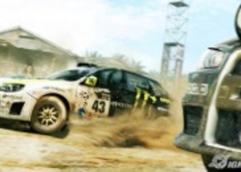 DiRT 2 для PC обзавёлся датой выхода