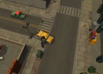 Сравнение GTA Chinatown Wars для DS и PSP от GameTrailers