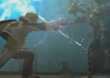 Бон Джови в трейлере Final Fantasy Crystal Chronicles