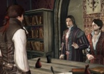Новые скриншоты Assassin’s Creed 2