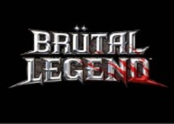 Double Fine представляют первое дополнение для Brutal Legend