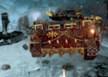 WH40k: Dawn of War II - Chaos Rising новые скриншоты