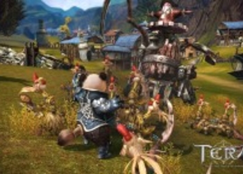 TERA: The Exiled Realm of Arborea : новые скриншоты