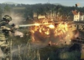 Новый геймплей мультиплеера Battlefield: Bad Company 2