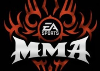 Дебютный тизер EA Sports MMA