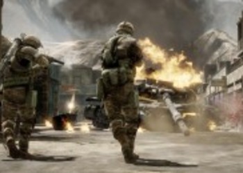 Новые скриншоты Battlefield: Bad Company 2