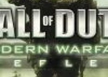 Call of Duty 4: Modern Warfare Reflex  начальные 10 минут игры.