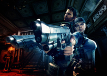 Resident Evil 5: Alternative Edition появится в PSN и XBLA