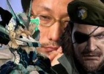 MGS: Peace Walker/Z.O.E 3 ( Kojima видео-интервью)