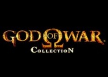 Распаковка God of War Collection