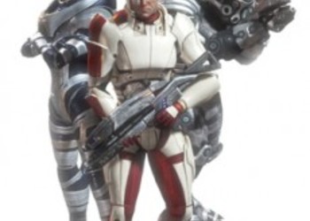 9 новых скриншотов Mass Effect 2
