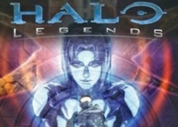 Первый эпизод аниме Halo Legends