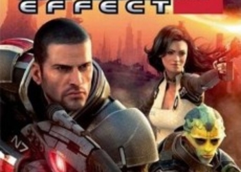 Бокс арт PAL версии Mass Effect 2