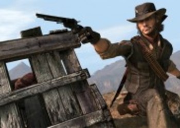 Новые скриншоты Red Dead Redemption