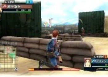 Новые скриншоты и арты Valkyria Chronicles 2