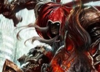Darksiders - геймплей игры