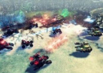 Новые скриншоты Command & Conquer 4: Tiberian Twilight