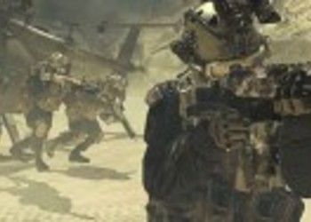 Modern Warfare 2 бьет все рекорды Xbox Live и не только