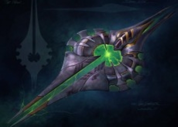 Новые арт работы StarCraft 2