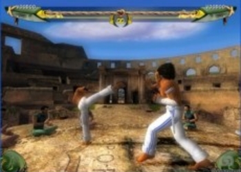Martial Arts: Capoeira новое видео