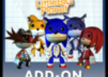 Костюмы из Sonic the Hedgehog для LittleBigPlanet