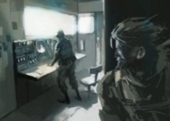 Metal Gear: Peace Walker в Мае