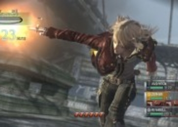 Новые скриншоты End of Eternity (Resonance of Fate)