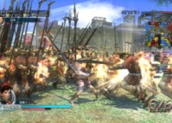 Dynasty Warriors Online выйдет на Playstation 3