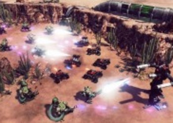 Новые скриншоты Command & Conquer 4: Tiberian Twilight