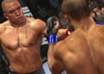 Премьера UFC Undisputed 2010 на VGA (UPDATE)