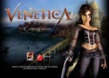 новое видео Venetica