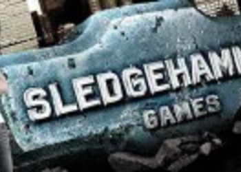 Sledgehammer Games обзавелись сайтом и логотипом