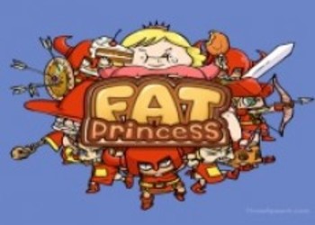 Скриншоты Fat Princess: Fistful of Cake