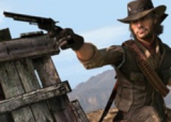 Видео игрового процесса Red Dead Redemption