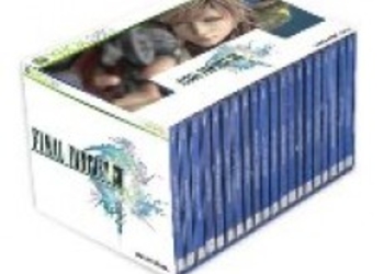 Потеряла ли FF XIII на Xbox 360 15GB данных?