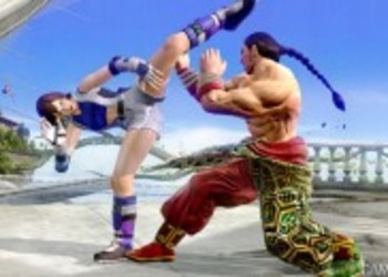 Дополнение для Tekken 6 – новая информация