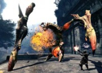 Новые скриншоты Lost Planet 2