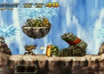 Metal Slug XX выйдет в США в феврале