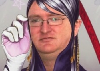 Mega64 шутят на тему Байонетты